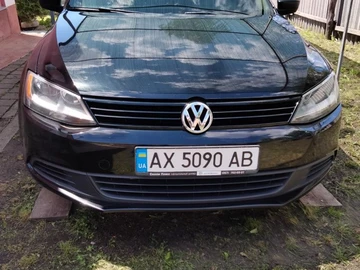 Авто Volkswagen Jetta 2013 № 8226339