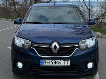 Авто Renault Logan 2017 № 8226344