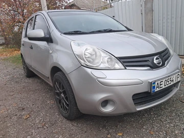Авто Nissan Note 2010 № 8226348