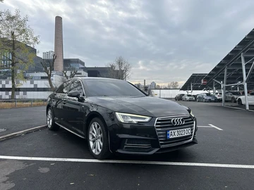 Авто Audi A4 2017 № 8226352