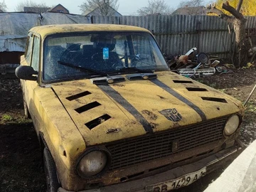 Авто ВАЗ 2101 1978 № 8226358