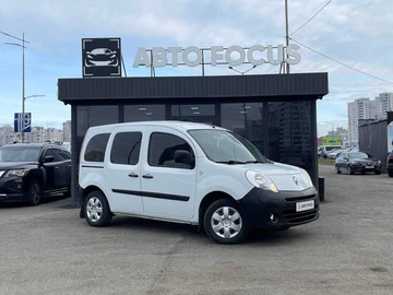Авто Renault Kangoo Passenger 2013 № 8226359