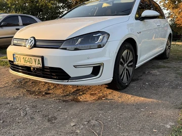 Авто Volkswagen Golf 2014 № 8226360