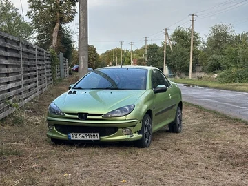 Авто Peugeot 206 2004 № 8226363