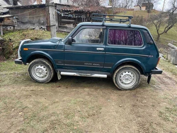 Авто ВАЗ 21214 2006 № 8226364