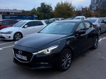 Авто Mazda 3 2018 № 8226366