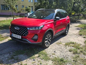 Авто Chery Tiggo 2021 № 8226369