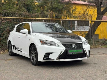 Авто Lexus Ct 2016 № 8226372