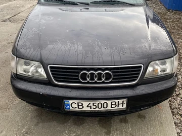 Авто Audi A6 1995 № 8226373