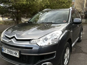 Авто Citroen C-Crosser 2011 № 8226455