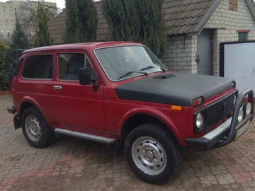 Авто ВАЗ 2121 1979 № 8226458