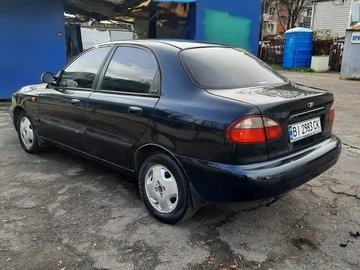 Авто Daewoo Lanos Sens  2004 № 8226471