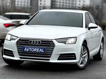 Авто Audi A4 2016 № 8226472