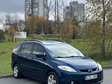 Авто Mazda 5 2007 № 8226477