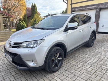 Авто Toyota Rav 4 2013 № 8226481