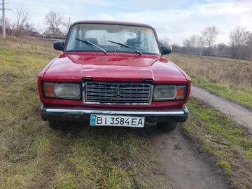 Авто ВАЗ 2107 2005 № 8226483