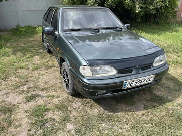 Авто ВАЗ 21114 2011 № 8226485