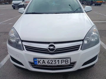Авто Opel Astra 2011 № 8226487