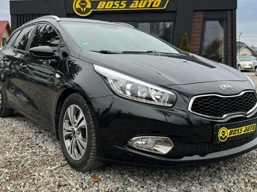 Авто KIA Cee X27 D 2015 № 8226488