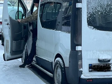 Авто Opel Vivaro 2003 № 8226492