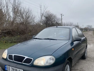 Авто Daewoo Sens 2007 № 8226494