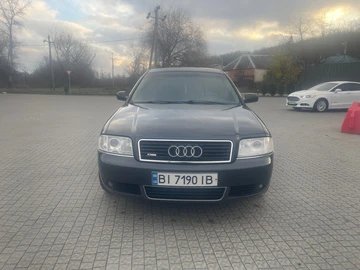 Авто Audi A6 2001 № 8226495