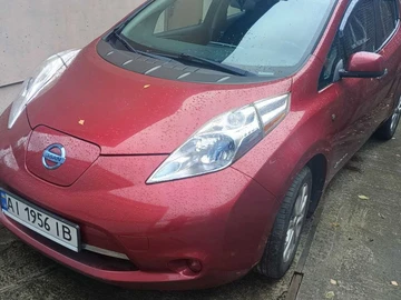 Авто Nissan Leaf 2014 № 8226496