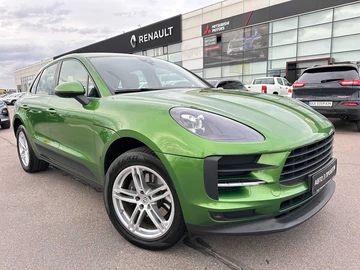 Авто Porsche Macan 2021 № 8226497
