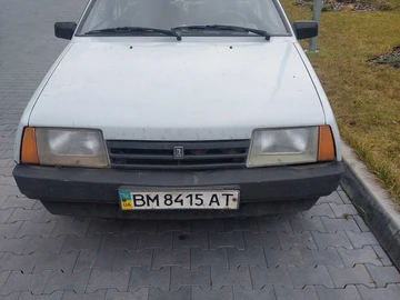 Авто ВАЗ 21099 2004 № 8226502