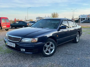 Авто Nissan Maxima 1998 № 8226503