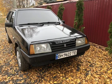 Авто ВАЗ 21099 2007 № 8226505