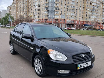 Авто Hyundai Accent 2009 № 8226506