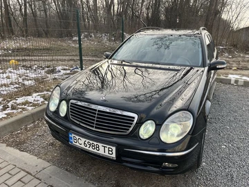Авто Mercedes E Серия 2004 № 8226508