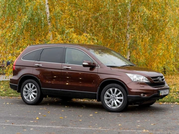 Авто Honda Cr-V 2012 № 8226511