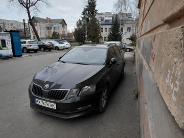 Авто Skoda Octavia 2019 № 8226512