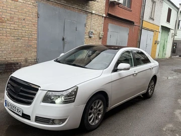 Авто Geely Emgrand 2014 № 8226513
