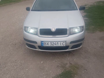 Авто Skoda Fabia 2006 № 8226515