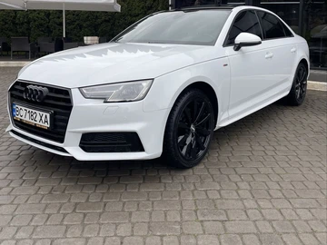 Авто Audi A4 2017 № 8226516