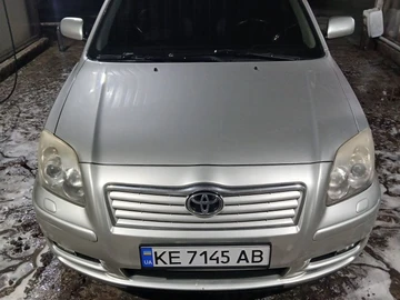Авто Toyota Avensis 2003 № 8226522