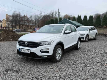 Авто Volkswagen Tiguan 2021 № 8226523
