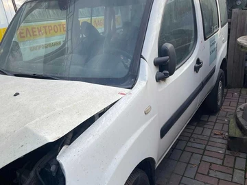 Авто Fiat Doblo 2013 № 8226524