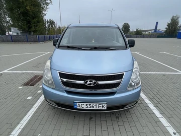 Авто Hyundai H1 Starex  2008 № 8226525