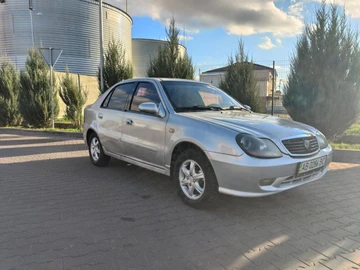 Авто Geely Ck 2008 № 8226527