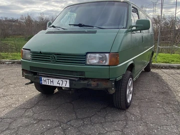 Авто Volkswagen Transporter 1999 № 8226529