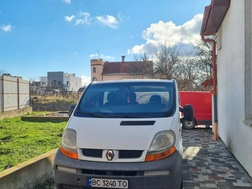Авто Renault Trafic 2004 № 8226530