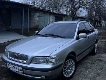 Авто Volvo S40 2000 № 8226535