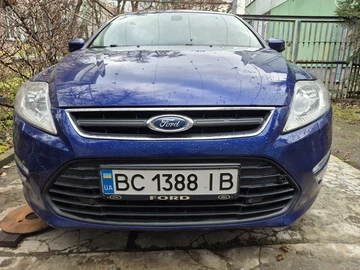 Авто Ford Mondeo 2014 № 8226539