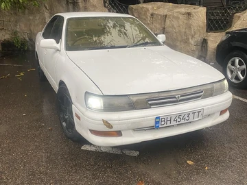 Авто Toyota Vista 1990 № 8226540