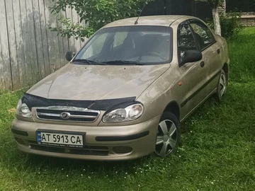 Авто Daewoo Sens 2011 № 8226555