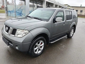 Авто Nissan Pathfinder 2007 № 8226556